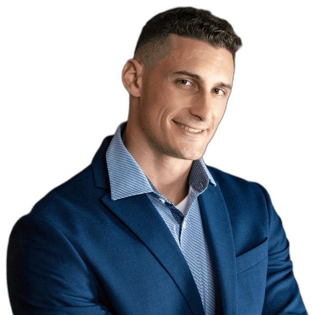Rob Amoroso, Founder of Human Growth Factor